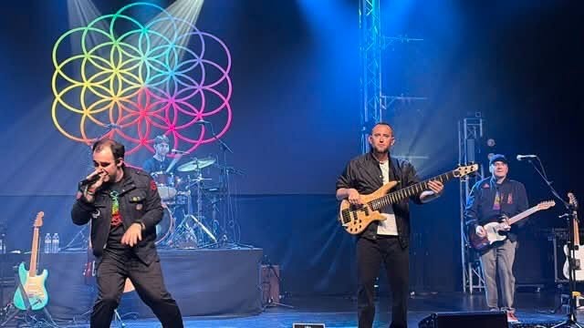 Viva La Vida Chicago live performance